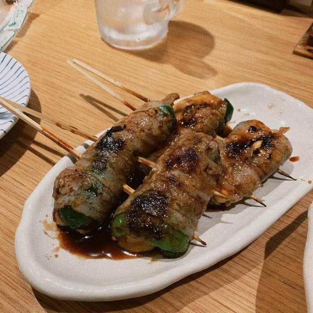 串焼 黒松屋 渋谷店 - サブ画像1