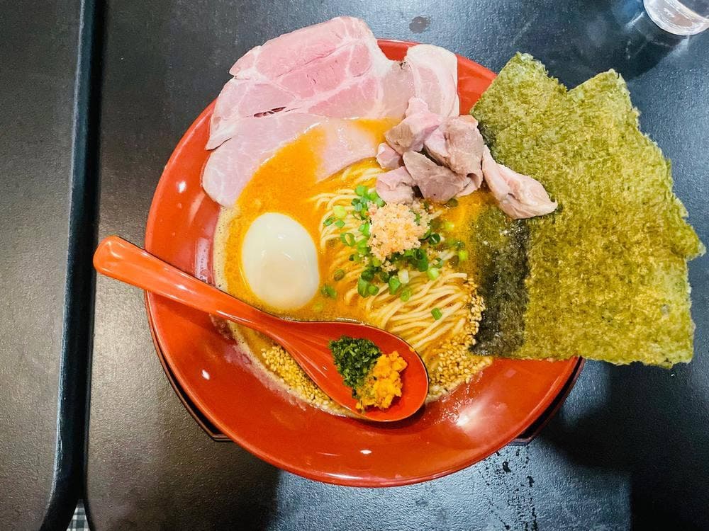 えびそば金行 山形大学前店