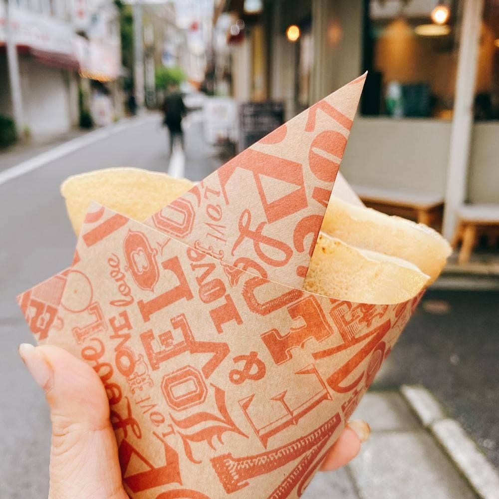 クレープアリサ祐天寺店