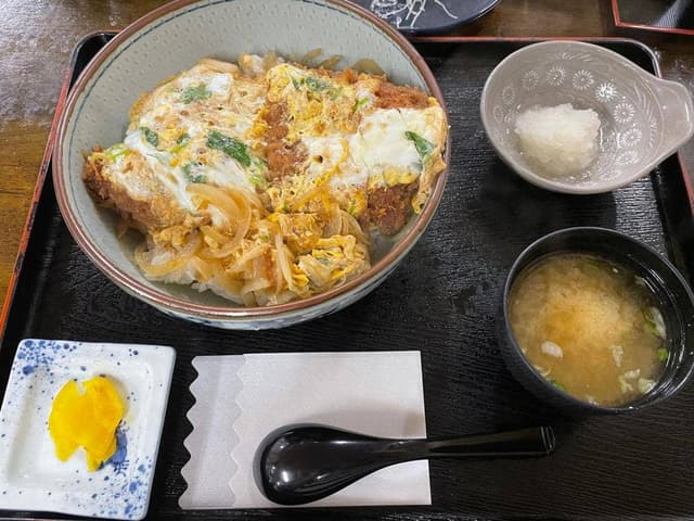 とんかつ夕やけ - サブ画像2