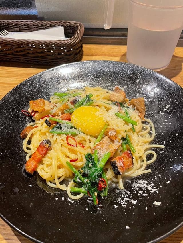 北海道小麦の生パスタ 麦と卵 吉祥寺店 - サブ画像3