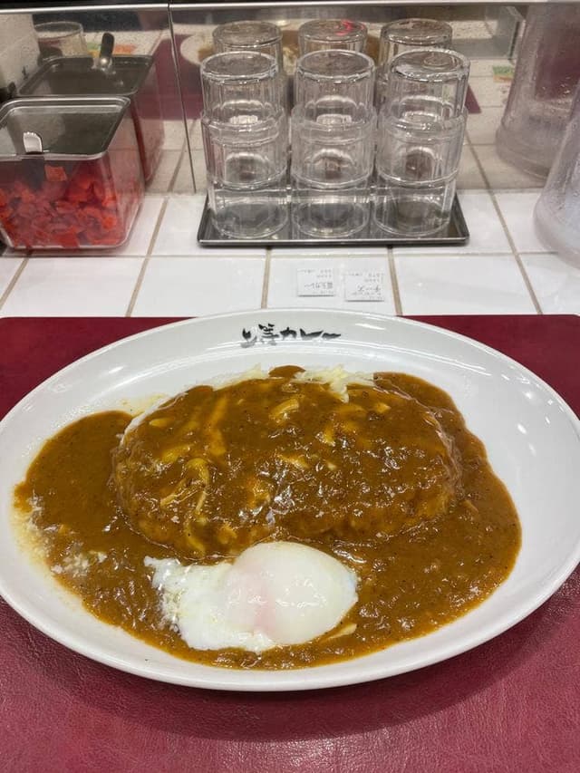 上等カレー 飯田橋店 - サブ画像3