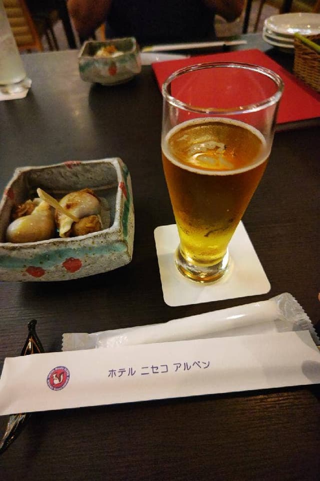 レストラン スラローム ホテルニセコアルペン - サブ画像1