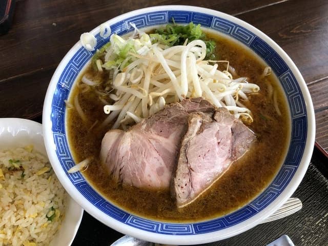 元祖屋台らーめん にほんいち - サブ画像2