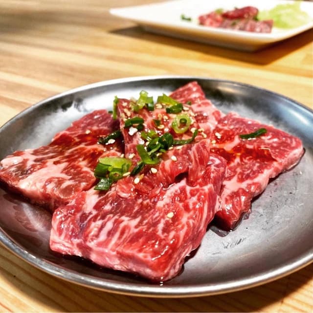 水辺焼肉 meat×meet - サブ画像1