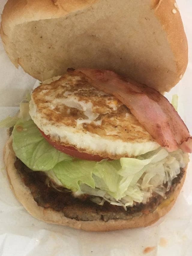 Hamburger SUKEYA 香椎駅前店 - サブ画像2