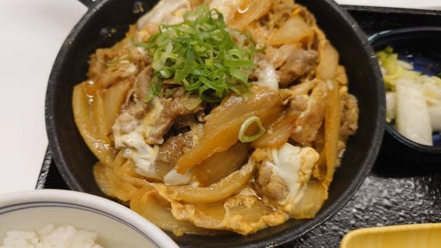 吉野家 秋田駅ビルトピコ店 - サブ画像3