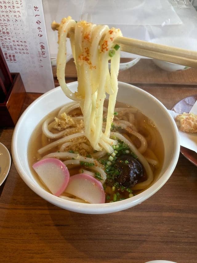 うどん 不動庵 - サブ画像3