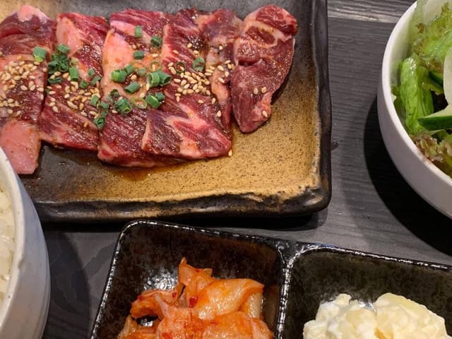 炭火焼 炎 - サブ画像3