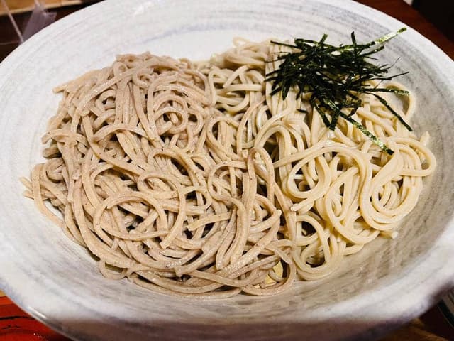 蕎麦 手打ち たか橋 - サブ画像1