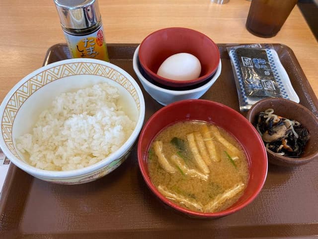 すき家 石巻元倉店 - サブ画像1