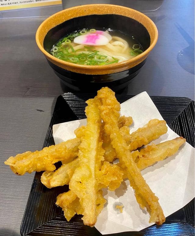 資さんうどん 浜線バイパス店 - サブ画像3