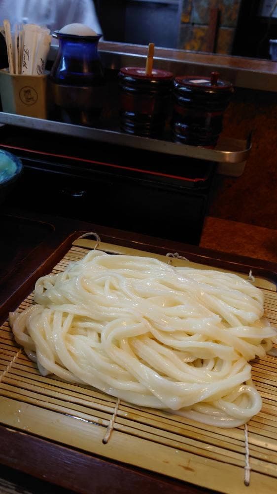 川福流手打うどん 川福 本店 - サブ画像1