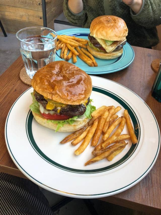 JOHN MARBLE'S BURGER - サブ画像3