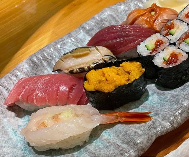 三寿司 菜園店 - サブ画像2