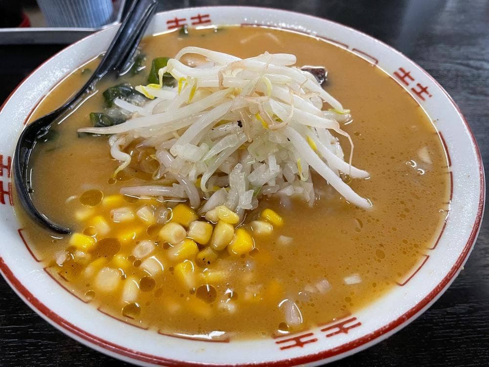 ラーメンえどこま
