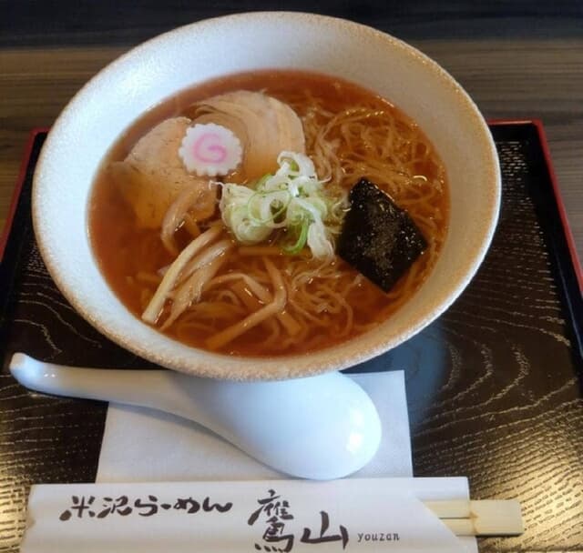 米沢らーめん 鷹山 - サブ画像3