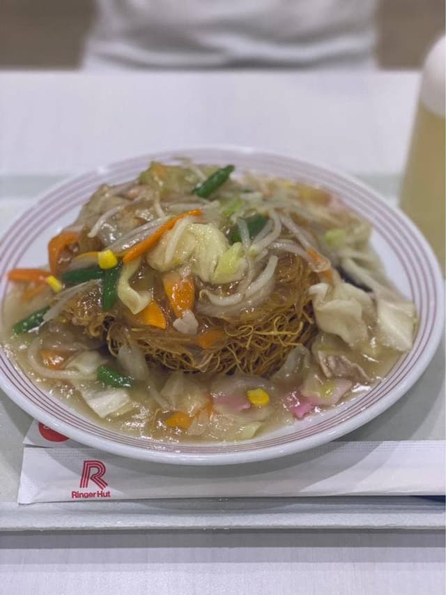 リンガーハット アリオ倉敷店 - サブ画像1