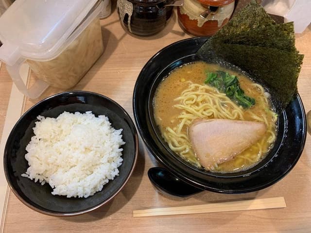 麺屋 いぶすけ - サブ画像2