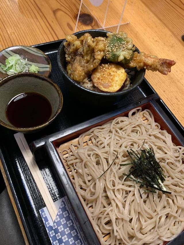 そば処八洲 赤沼店 - サブ画像2