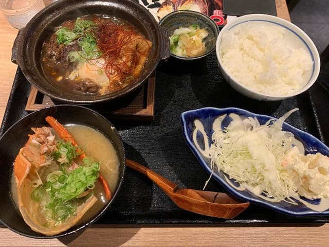 天ぷら寿司海鮮 米福 西梅田店 - サブ画像3
