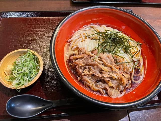 嵐山うどんおづる - サブ画像1