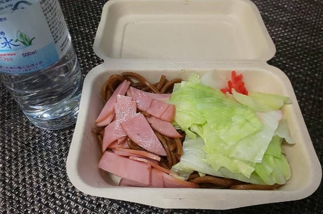 暖龍焼きそば ベルテラシェ店 - サブ画像1