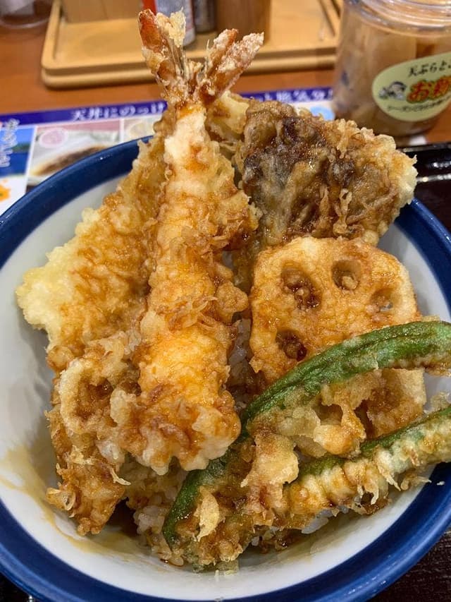 天丼てんや 川中島店 - サブ画像3