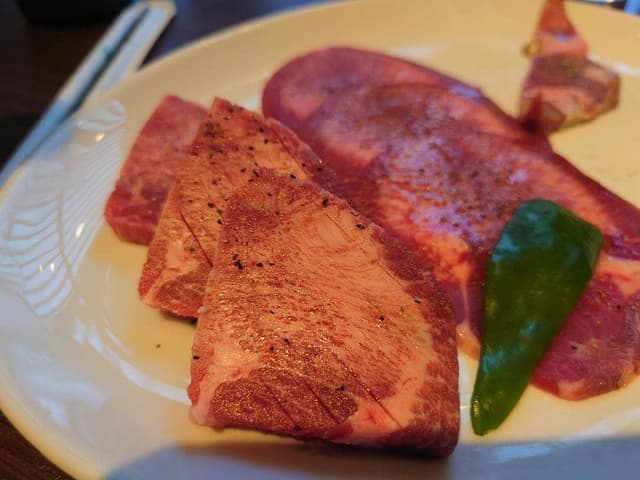 焼肉・ホルモン炎座倶楽部 - サブ画像2