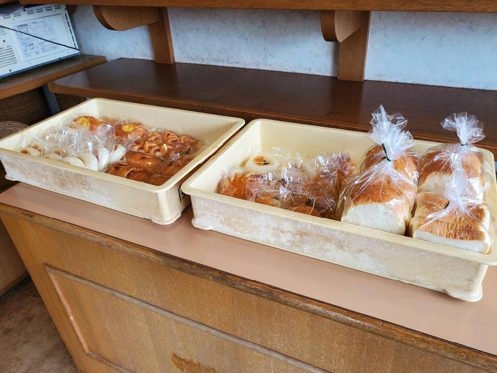 ベンベーカリー