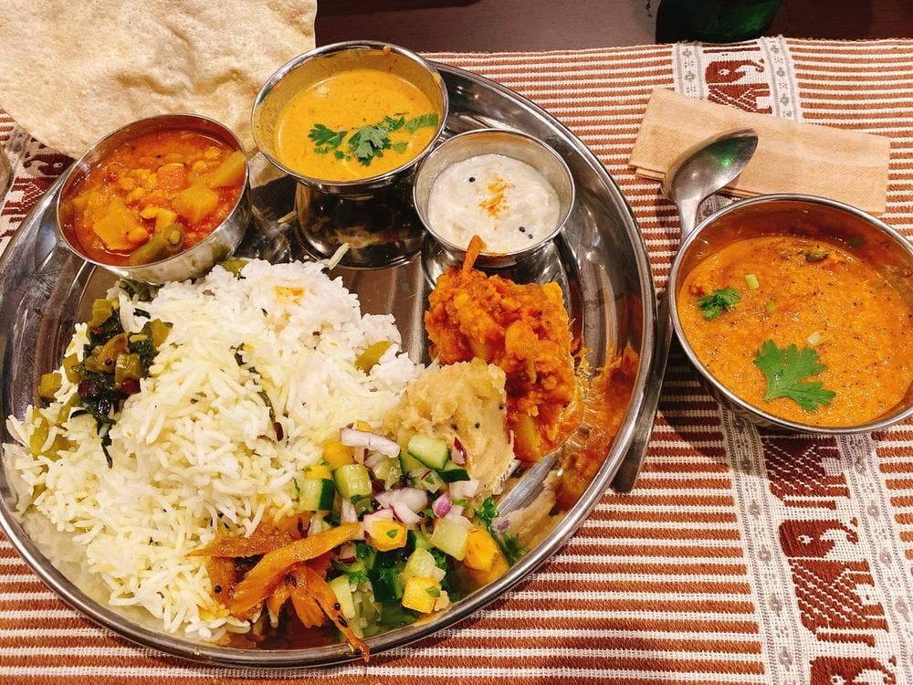マーコカレー
