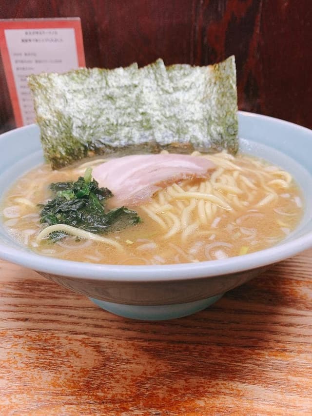 横浜ラーメン はま家 - サブ画像2