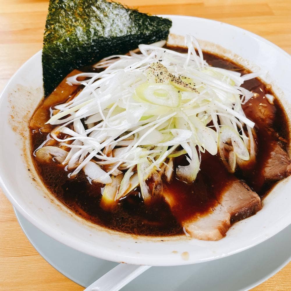 ラーメン 一行三昧