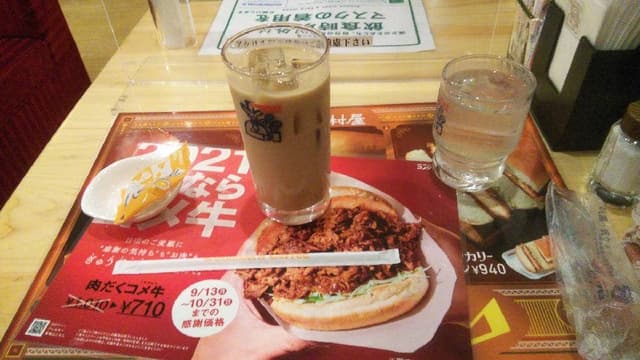 コメダ珈琲店 なんばCITY店 - サブ画像2