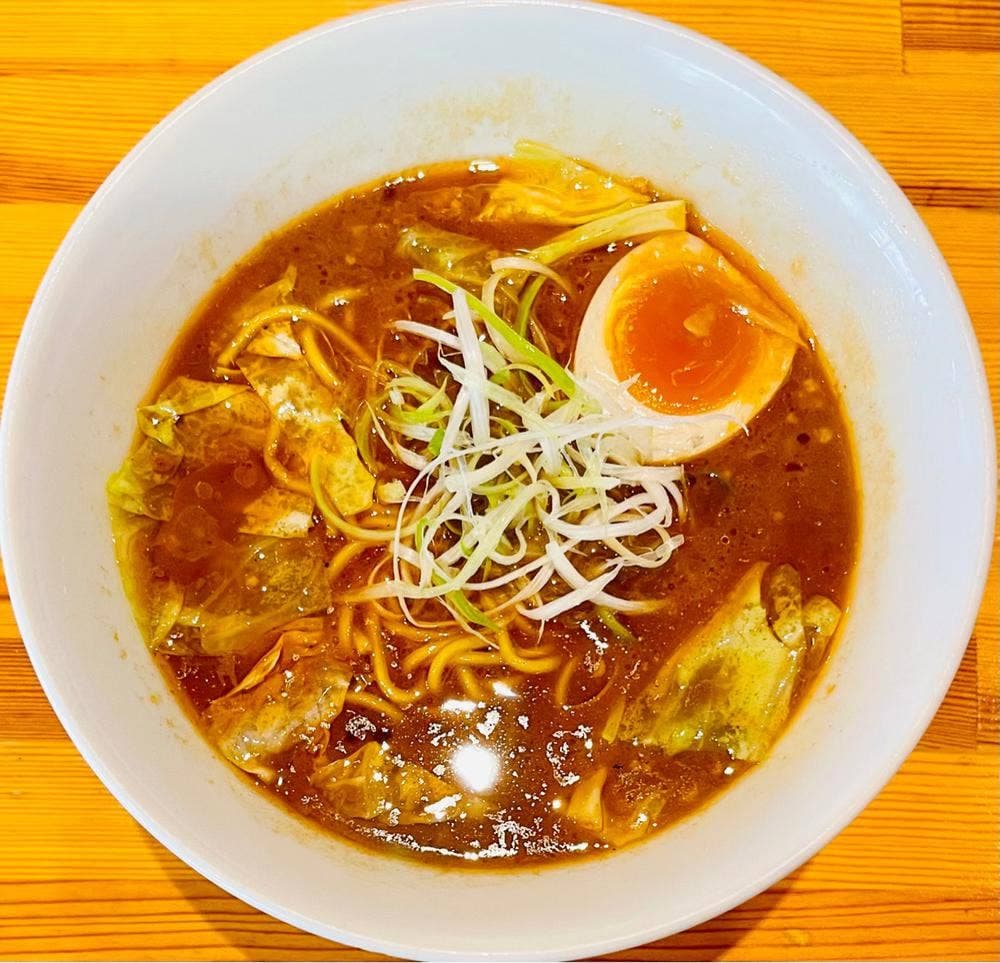 海老麺総本家 地元家