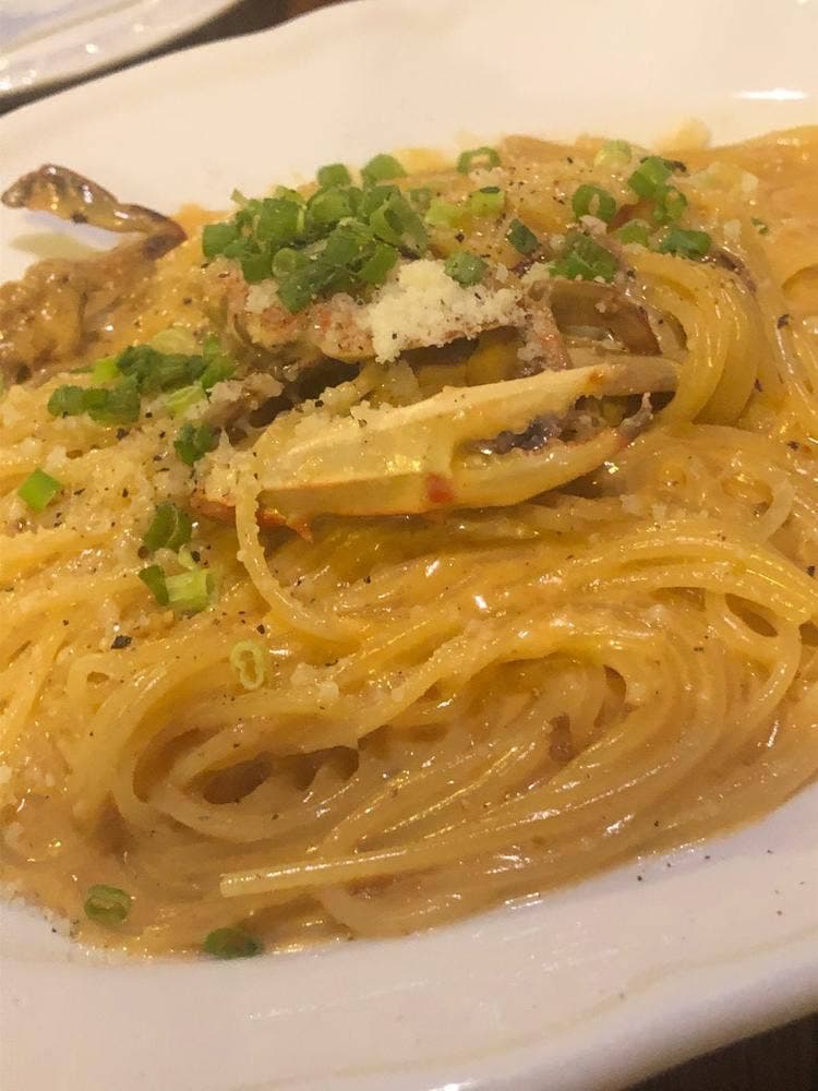 ORIENTAL KITCHEN ITALIANA