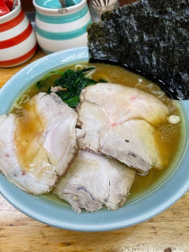 ラーメン近藤家 - サブ画像1