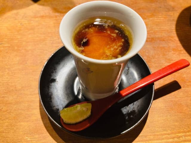 水炊き しみず 中目黒本店 - サブ画像1