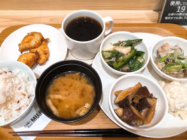 Cafe&Meal MUJI イオンモール堺北花田 - サブ画像2