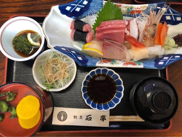 割烹料理 石亭 - サブ画像1