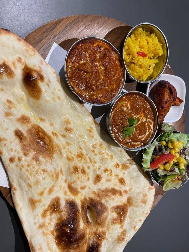 Curry India Tabla - サブ画像2