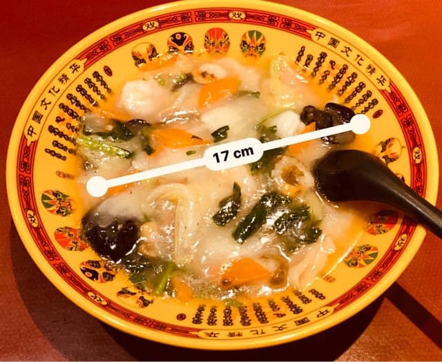 中国料理 新農村 - サブ画像3