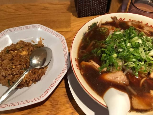 新福菜館 キャナルシティ博多ラーメンスタジアム店 - サブ画像2