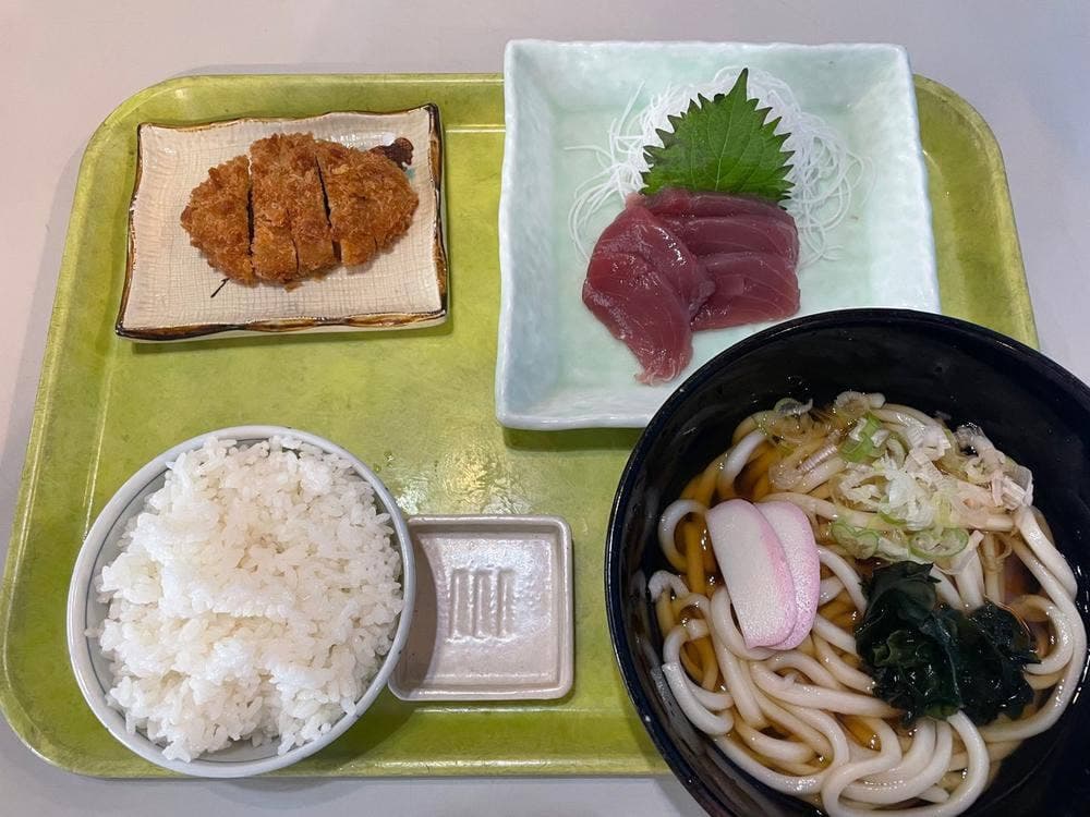 まんてんうどん