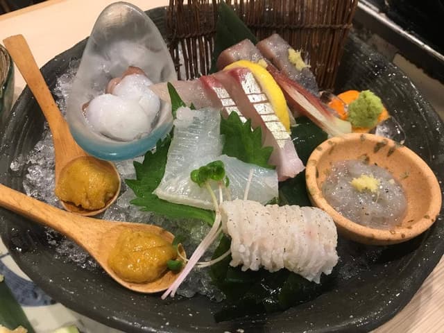 魚と溶岩焼 温 - サブ画像3
