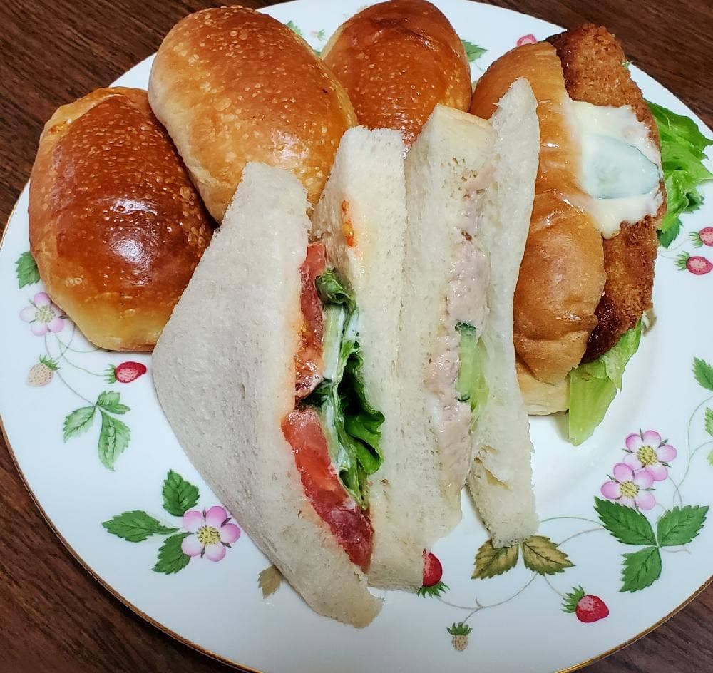 フレッシュベーカリー ジャルダン