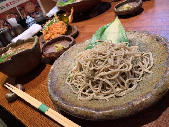 手打ちそば 星 - サブ画像3