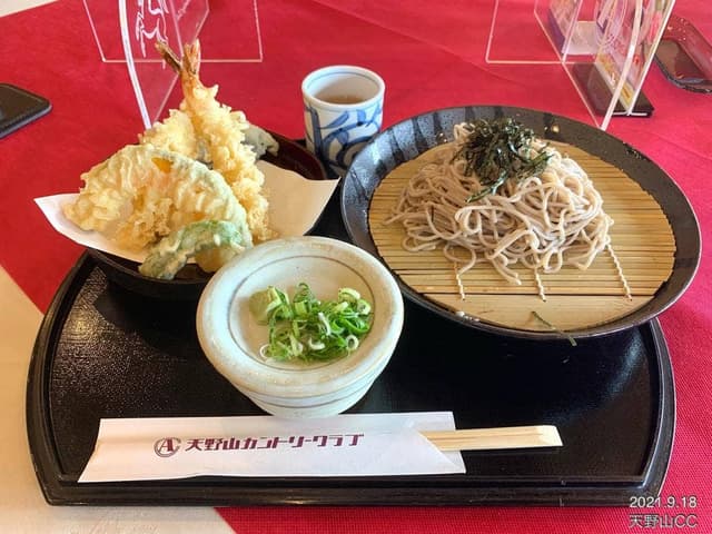 天野山カントリークラブ レストラン - サブ画像3