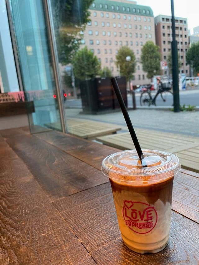 LOVE ESPRESSO - サブ画像1