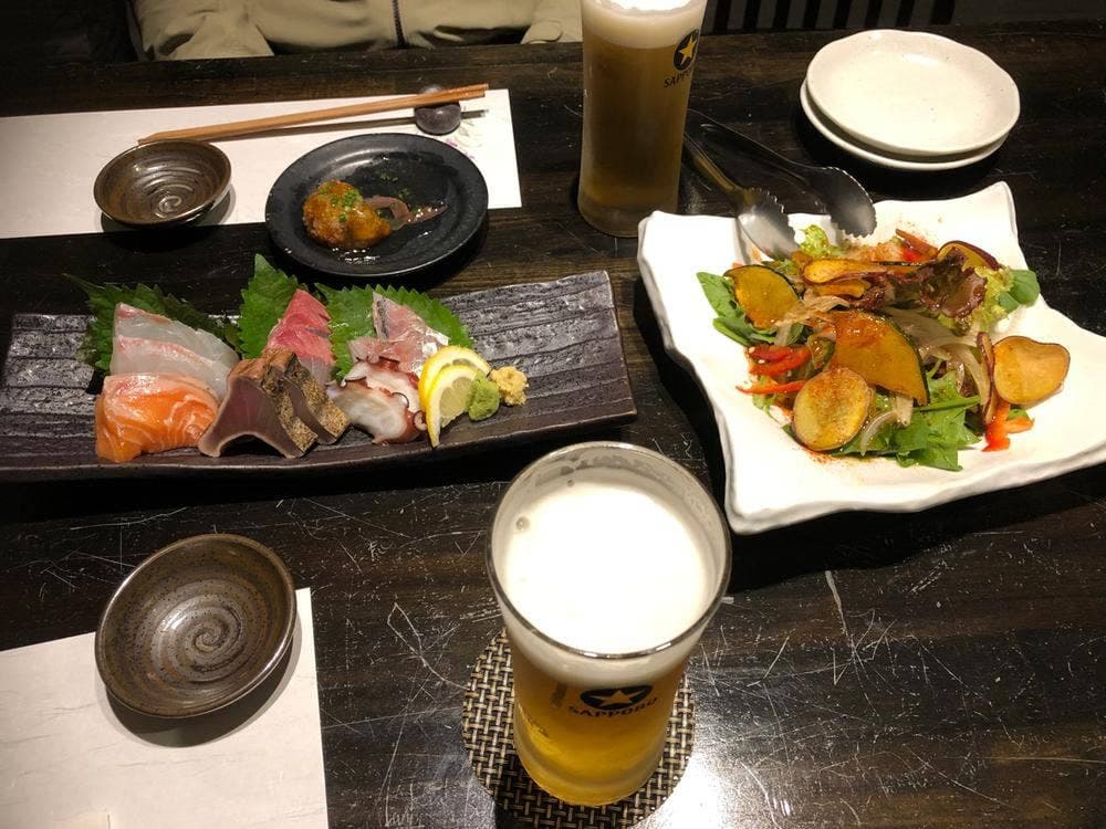 和食居酒屋 旬彩 ながや